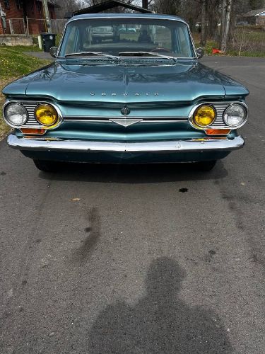 Chevrolet-Corvair-1964-Blue