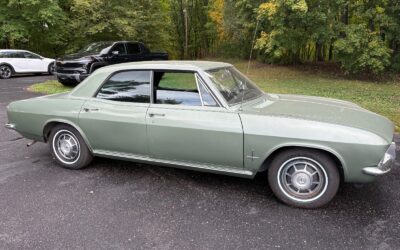 Chevrolet Corvair 1967 Sedan