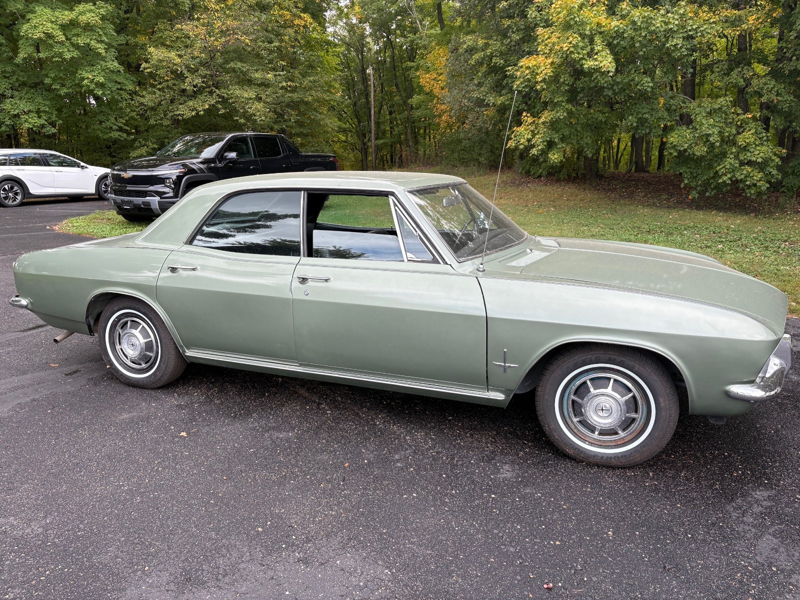Chevrolet Corvair 1967 Sedan