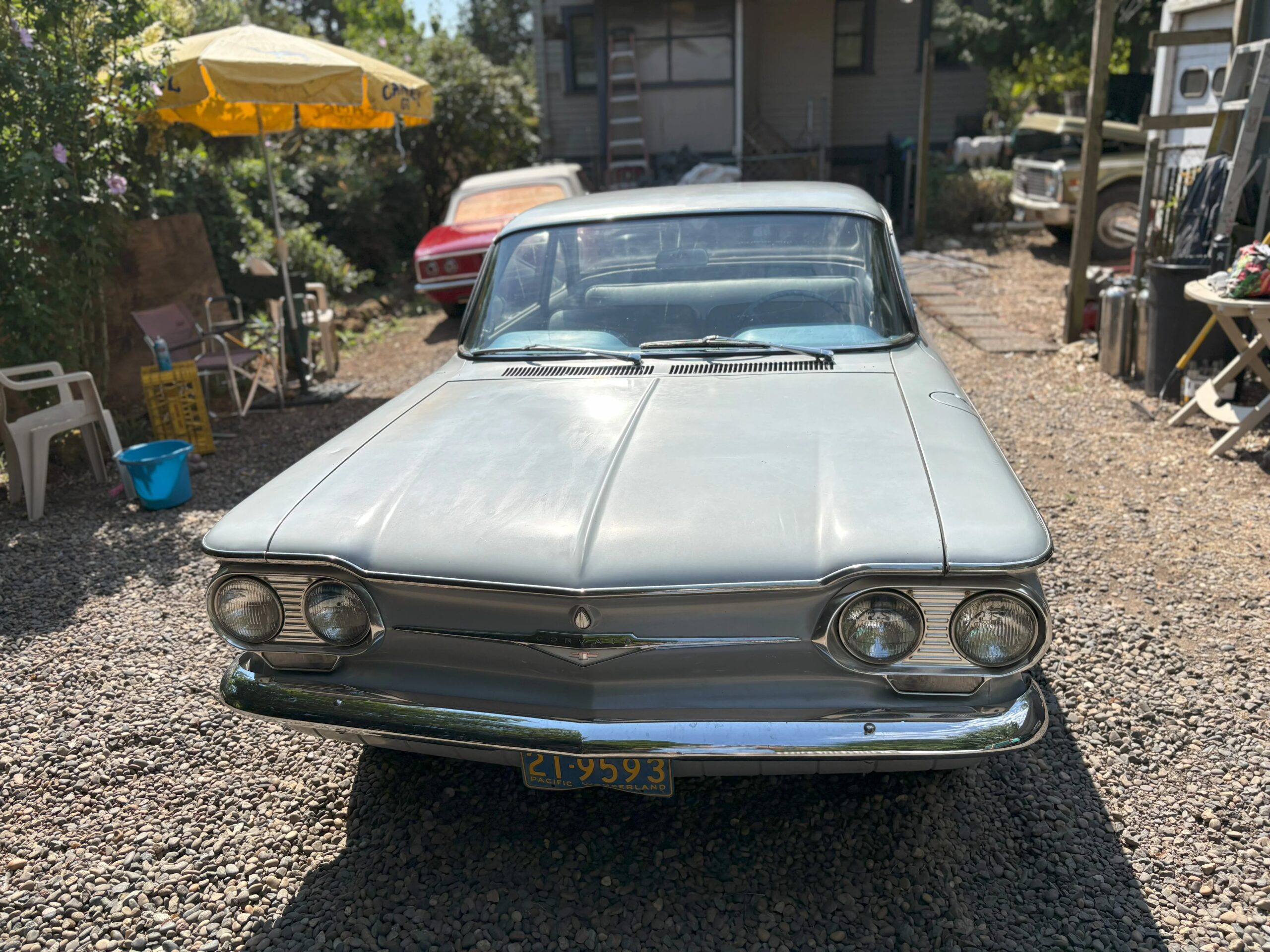 Chevrolet-Corvair-corsa-1961-Gray-Gray-1