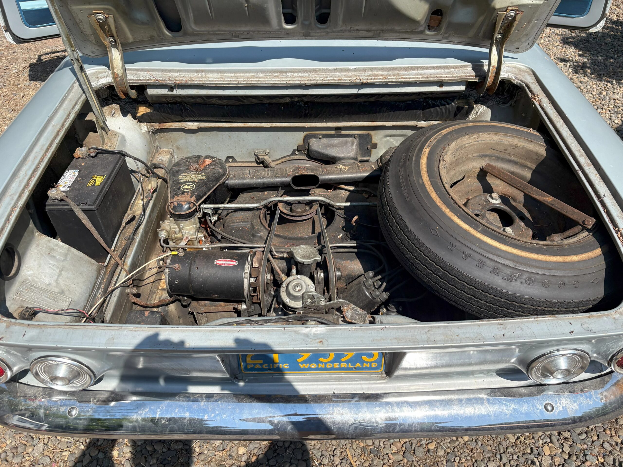 Chevrolet-Corvair-corsa-1961-Gray-Gray-10