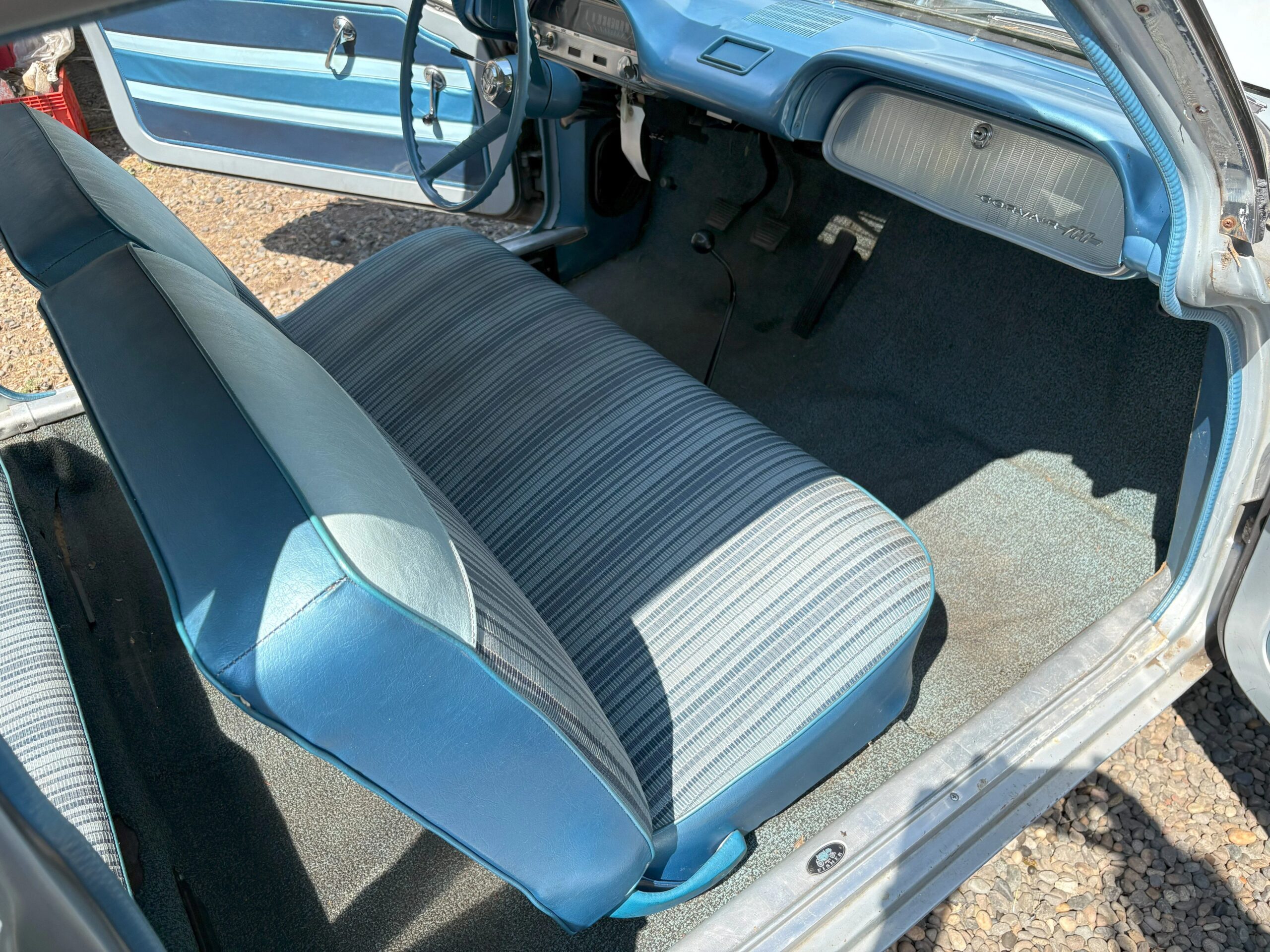 Chevrolet-Corvair-corsa-1961-Gray-Gray-12
