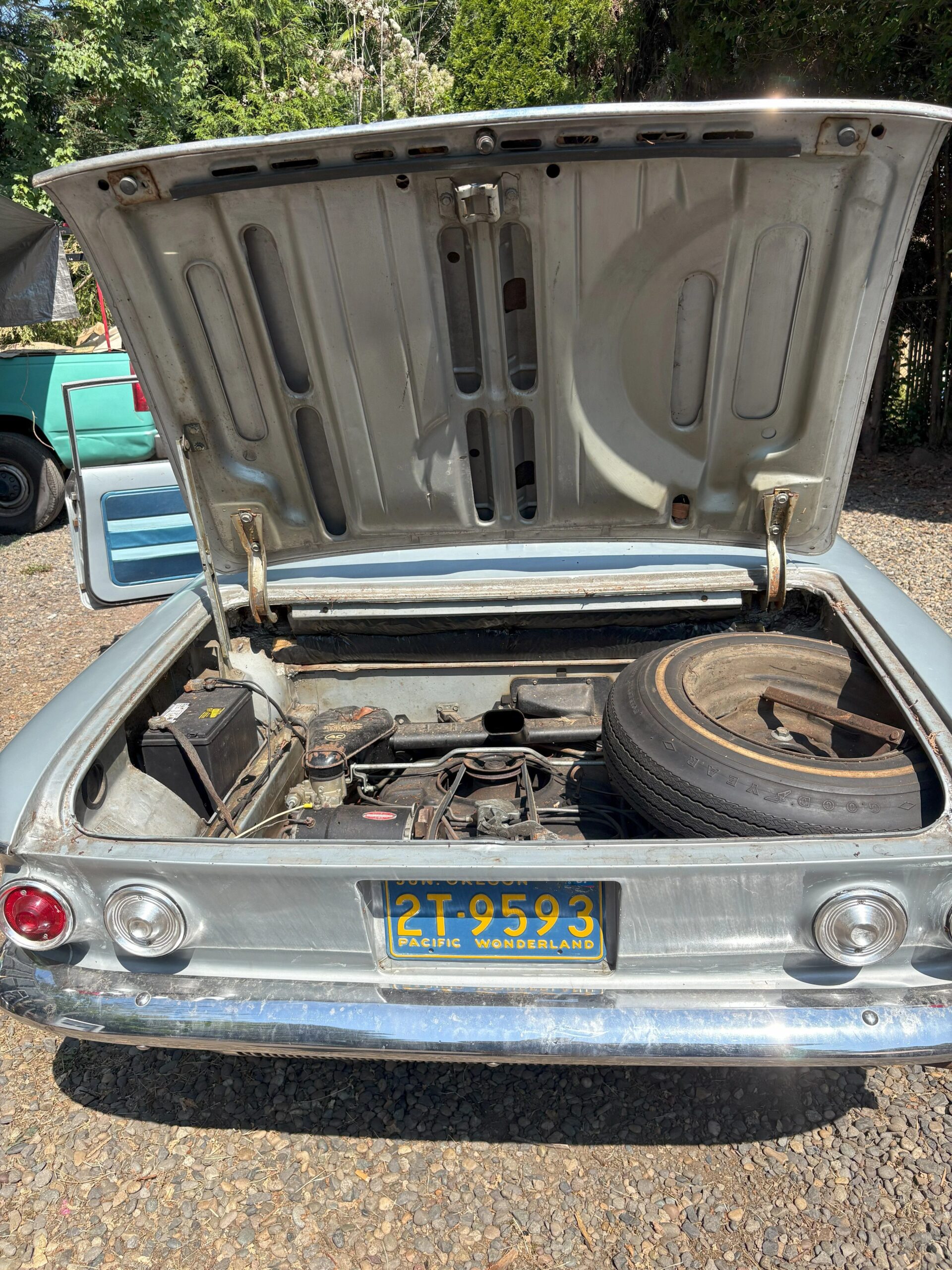 Chevrolet-Corvair-corsa-1961-Gray-Gray-2