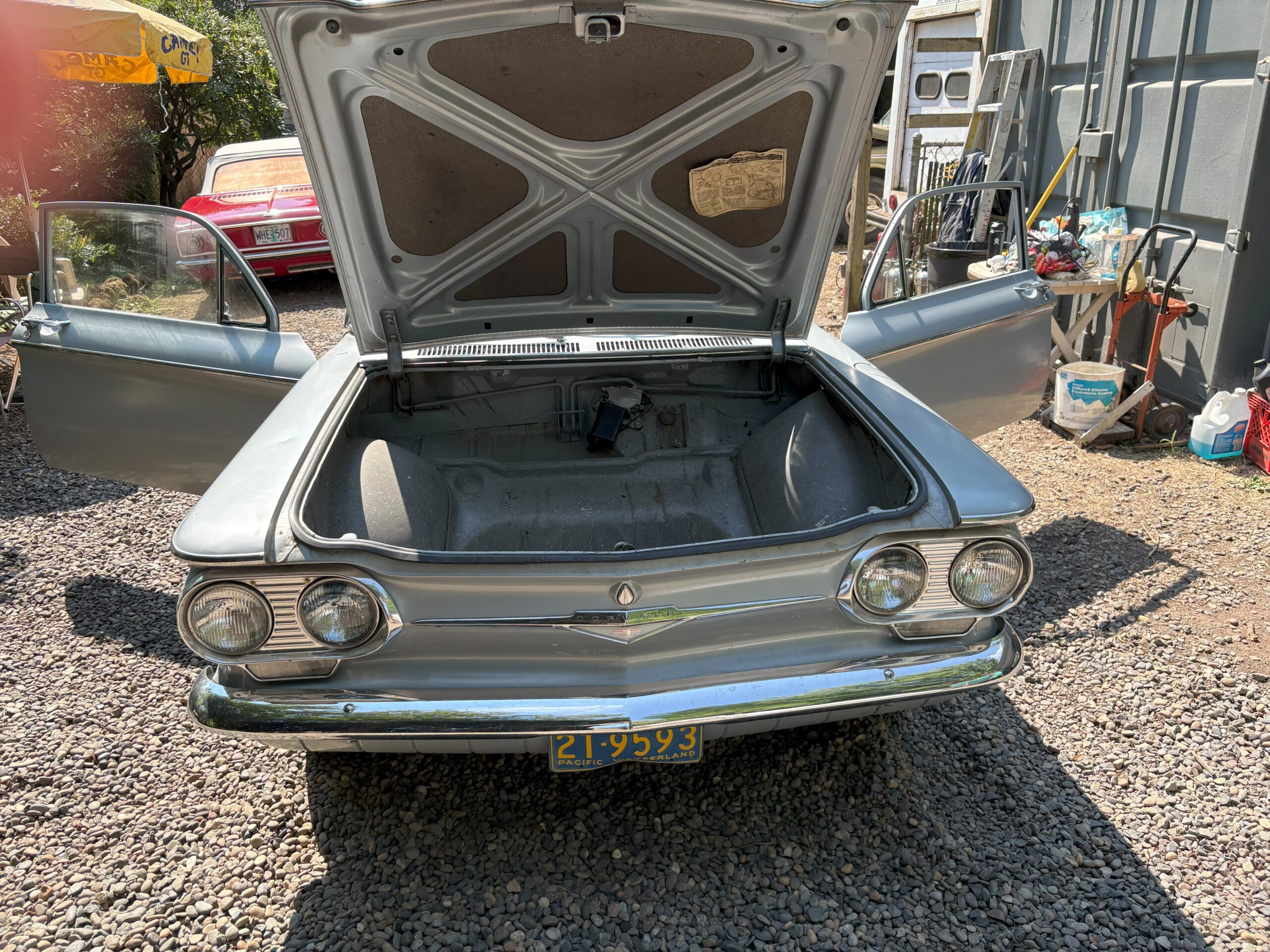 Chevrolet-Corvair-corsa-1961-Gray-Gray-3