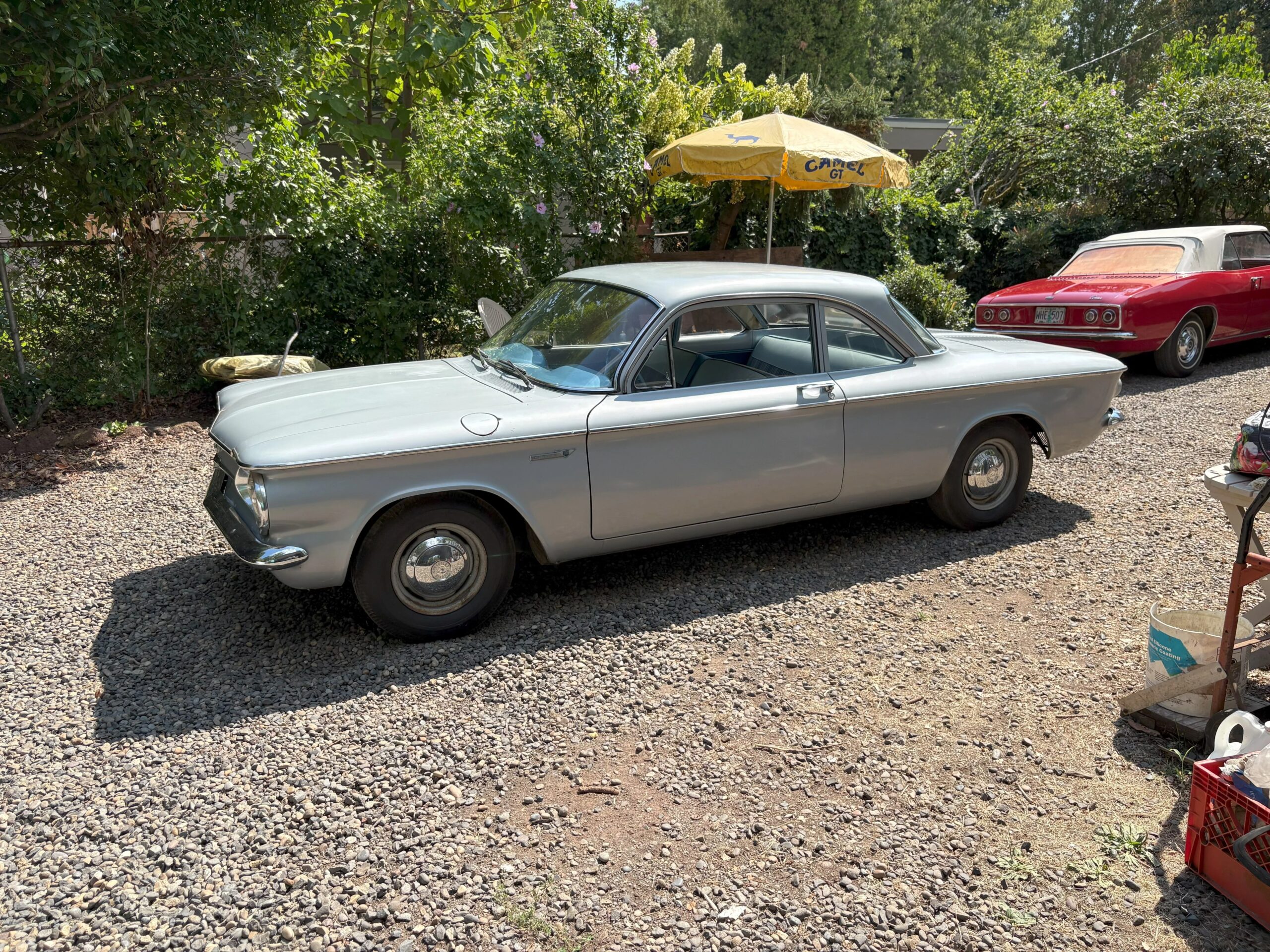 Chevrolet-Corvair-corsa-1961-Gray-Gray-7