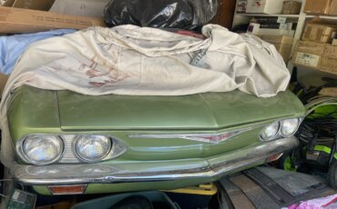 Chevrolet-Corvair-greenbrier-1965-Green-Black