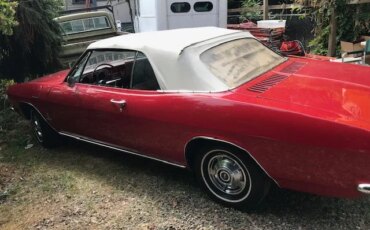 Chevrolet-Corvair-monza-convertible-1965-Red-Red