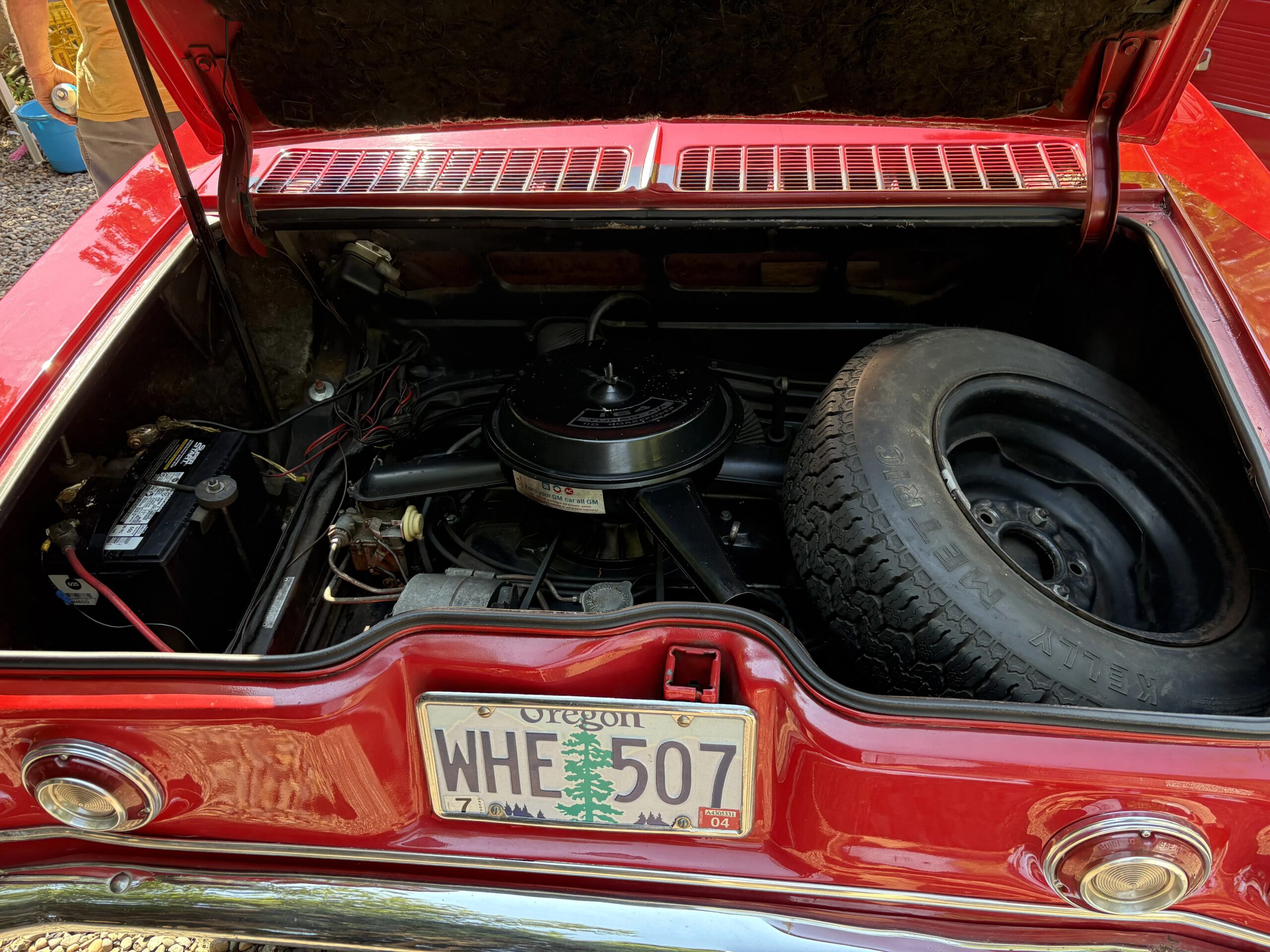 Chevrolet-Corvair-monza-convertible-1965-Red-Red-5