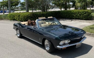 Chevrolet-Corvair-monza-convertible-1965-Tan-1