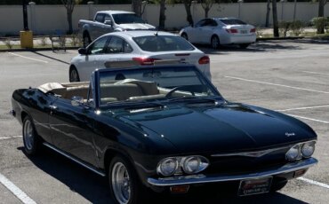 Chevrolet-Corvair-monza-convertible-1965-Tan-7