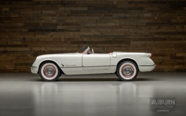 Chevrolet-Corvette-1953-1
