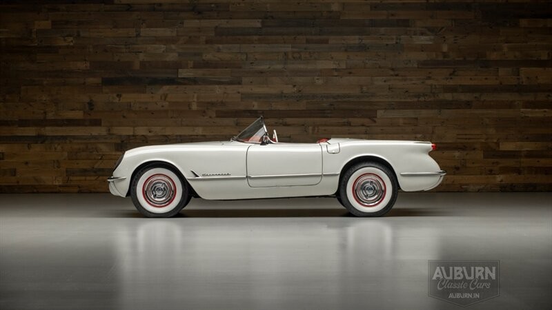 Chevrolet-Corvette-1953-1