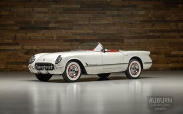 Chevrolet-Corvette-1953