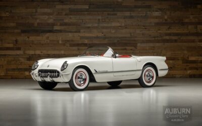 Chevrolet Corvette 1953 --