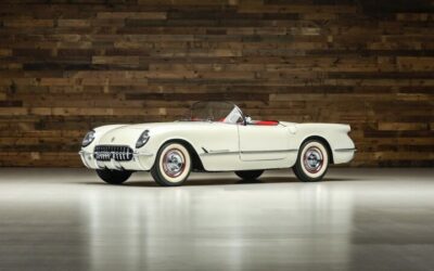 Chevrolet Corvette 1953 --