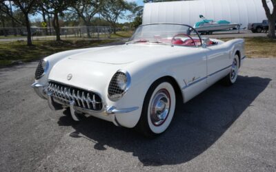 Chevrolet Corvette 1953 Convertible