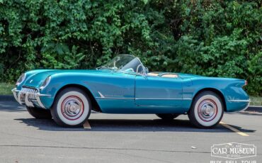 Chevrolet-Corvette-1954-Convertible-1