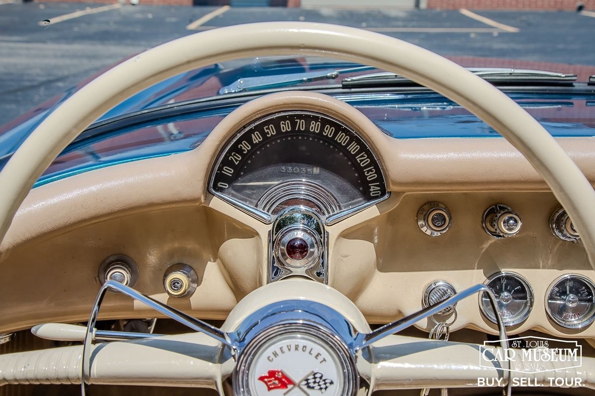 Chevrolet-Corvette-1954-Convertible-10