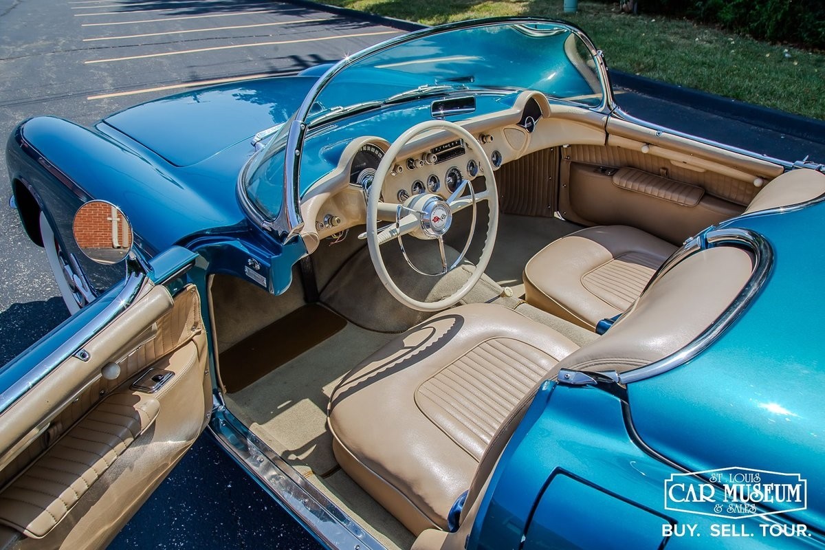 Chevrolet-Corvette-1954-Convertible-12