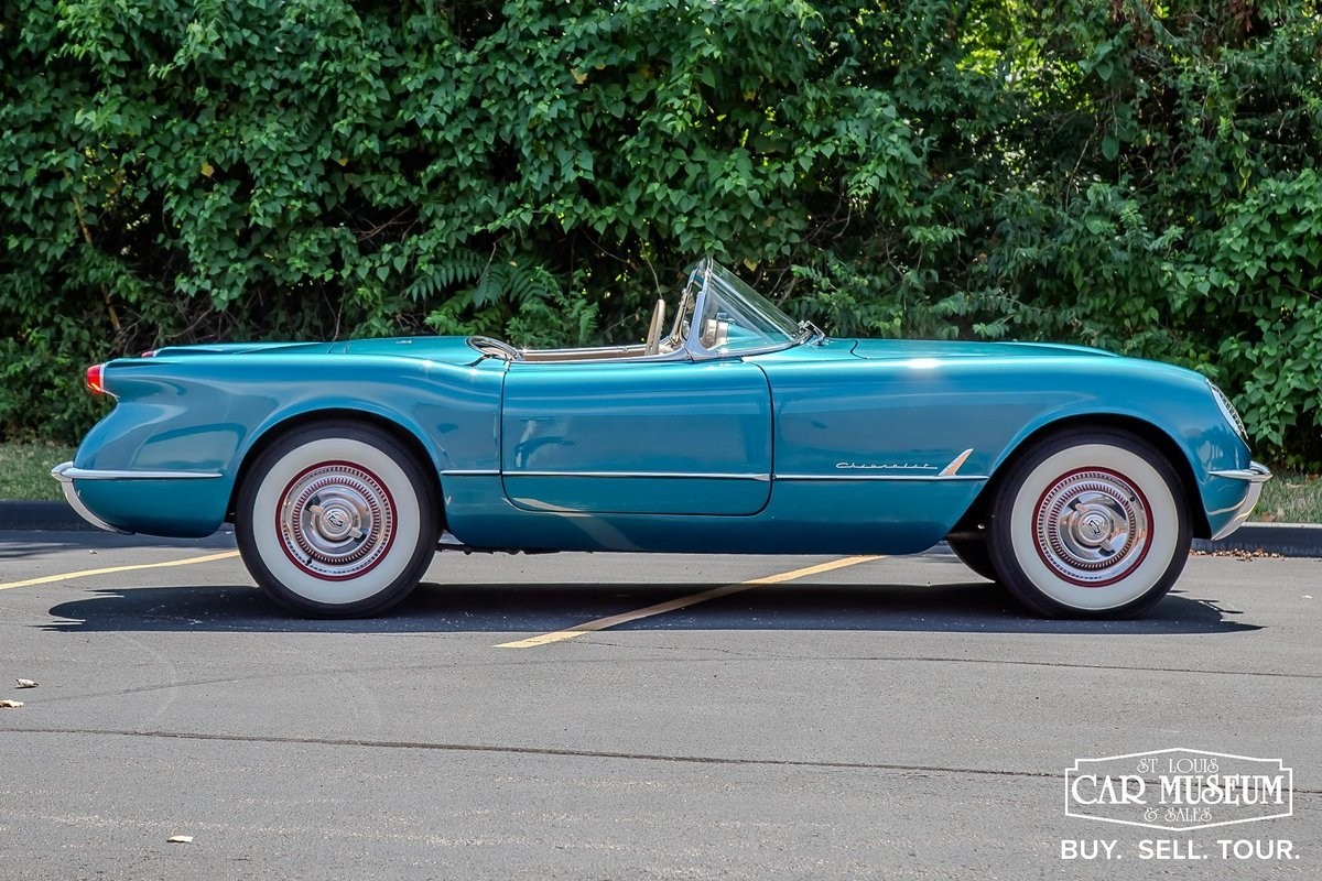 Chevrolet-Corvette-1954-Convertible-15