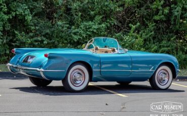 Chevrolet-Corvette-1954-Convertible-16