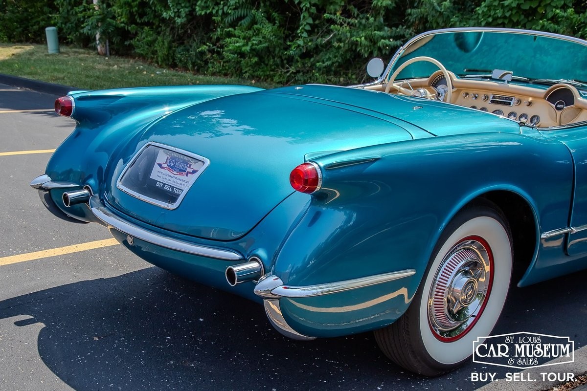 Chevrolet-Corvette-1954-Convertible-18
