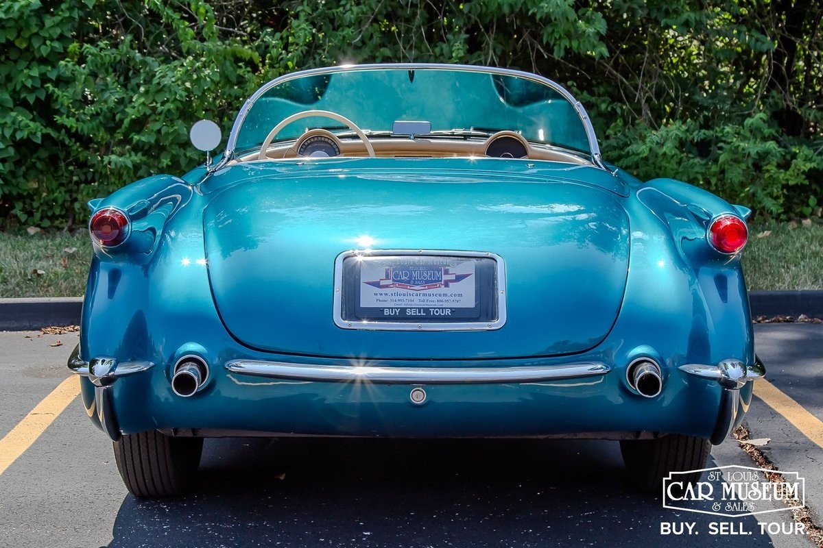 Chevrolet-Corvette-1954-Convertible-19