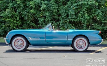 Chevrolet-Corvette-1954-Convertible-2