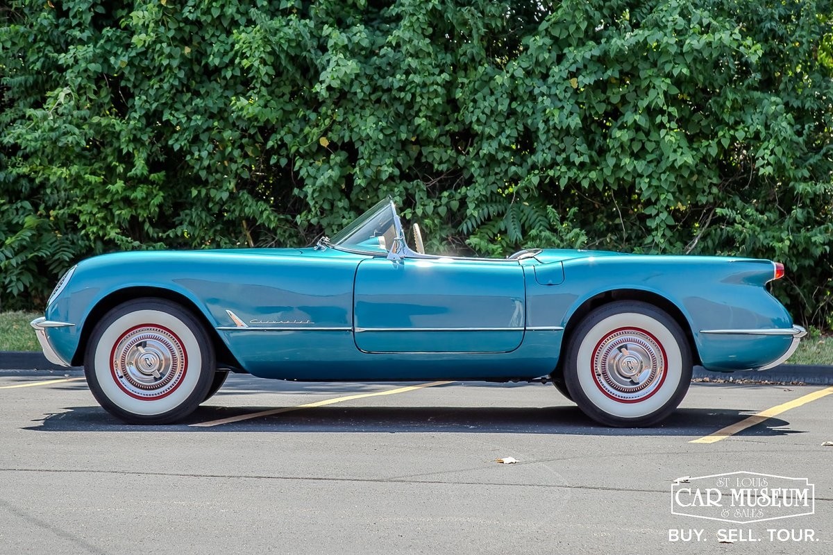 Chevrolet-Corvette-1954-Convertible-2