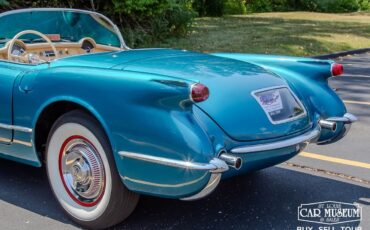 Chevrolet-Corvette-1954-Convertible-20