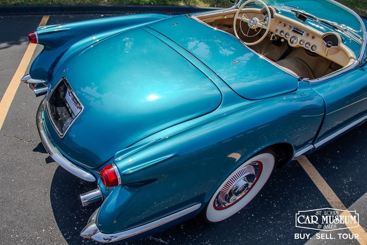 Chevrolet-Corvette-1954-Convertible-22