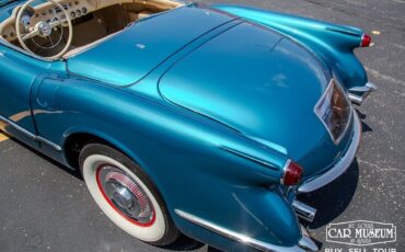 Chevrolet-Corvette-1954-Convertible-23