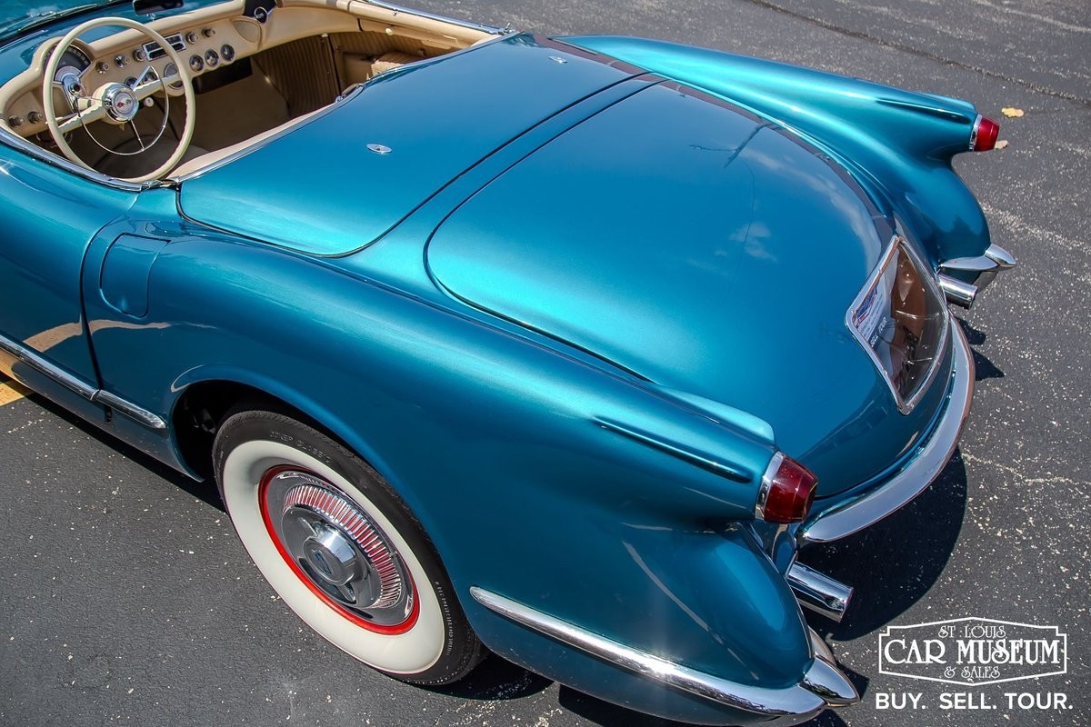 Chevrolet-Corvette-1954-Convertible-23