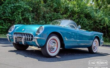 Chevrolet-Corvette-1954-Convertible-24