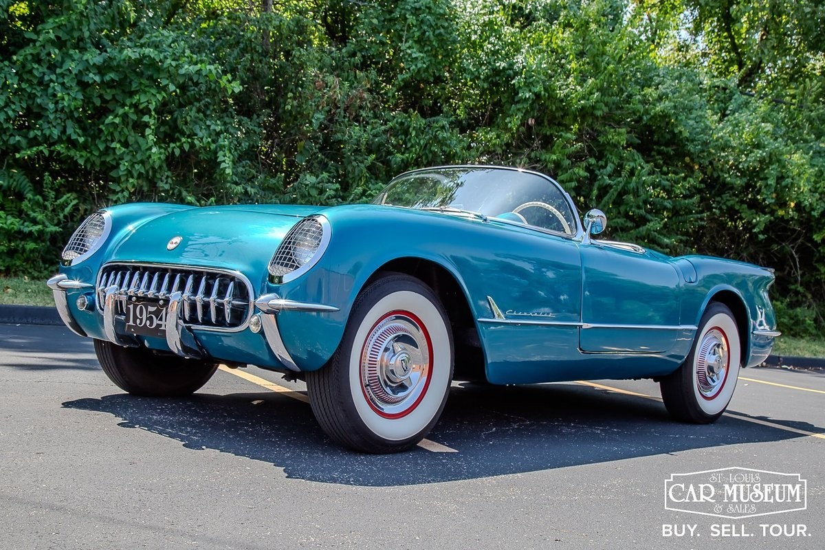 Chevrolet-Corvette-1954-Convertible-24
