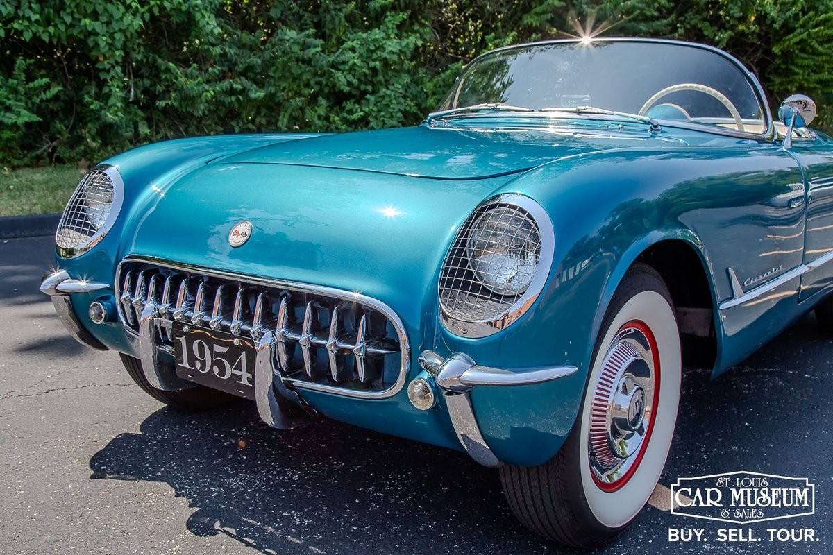 Chevrolet-Corvette-1954-Convertible-25