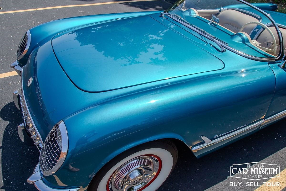Chevrolet-Corvette-1954-Convertible-27