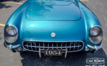 Chevrolet-Corvette-1954-Convertible-28
