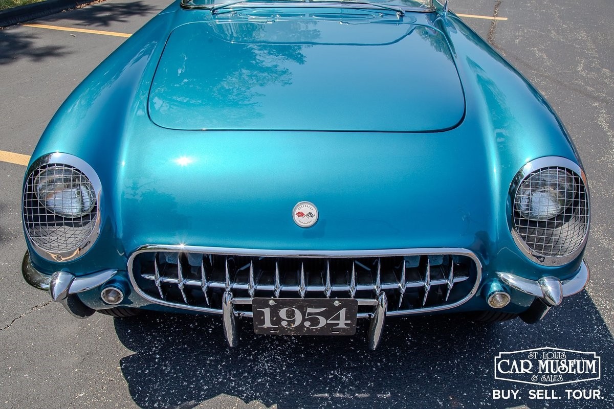 Chevrolet-Corvette-1954-Convertible-28