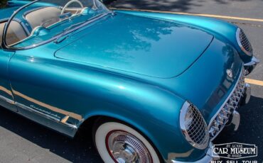 Chevrolet-Corvette-1954-Convertible-29