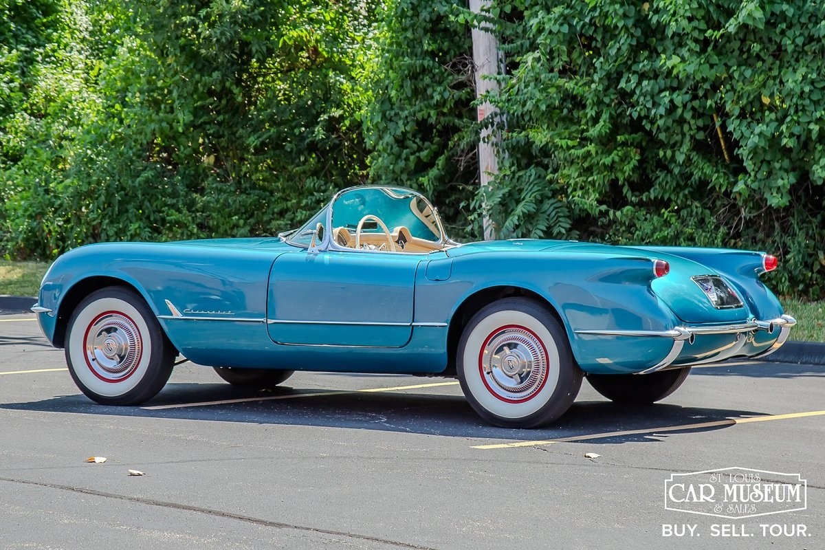 Chevrolet-Corvette-1954-Convertible-3