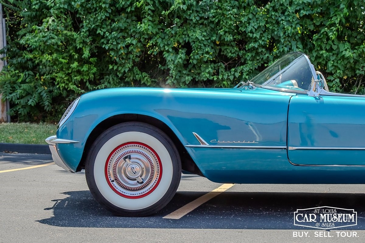 Chevrolet-Corvette-1954-Convertible-30