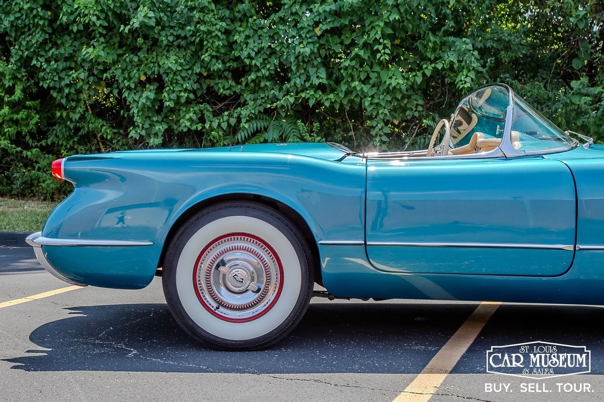 Chevrolet-Corvette-1954-Convertible-36