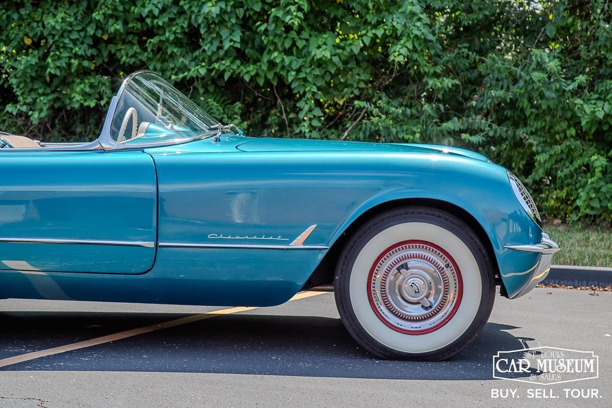 Chevrolet-Corvette-1954-Convertible-37