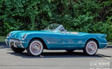 Chevrolet-Corvette-1954-Convertible