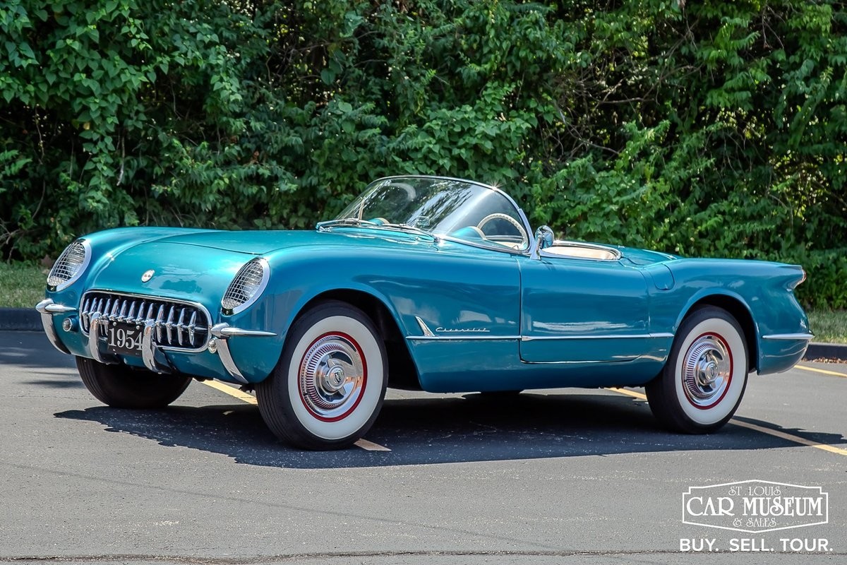 Chevrolet-Corvette-1954-Convertible-38