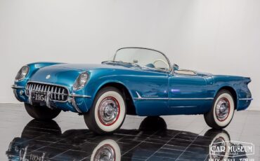 Chevrolet-Corvette-1954-Convertible-39