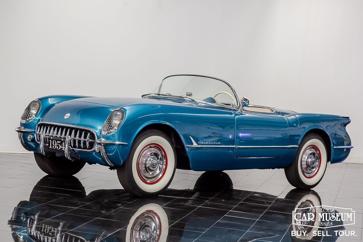 Chevrolet-Corvette-1954-Convertible-39
