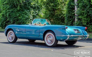 Chevrolet-Corvette-1954-Convertible-4