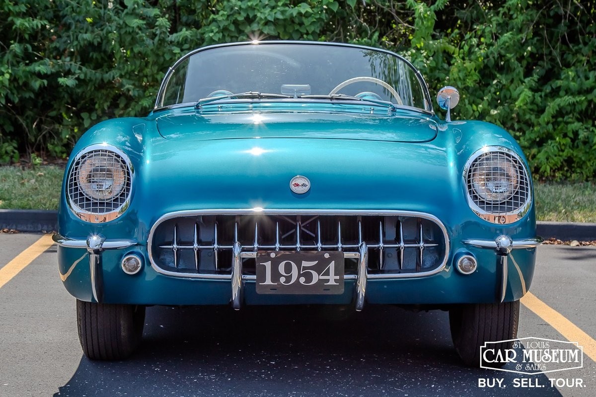 Chevrolet-Corvette-1954-Convertible-5